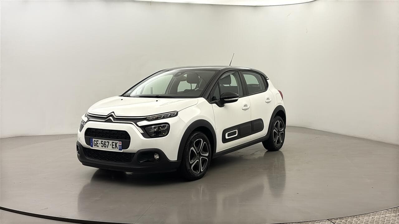 Citroen C3 Shine Business 1.2 PureTech 110 BVA6