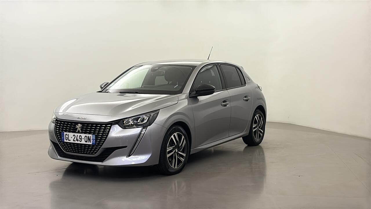 Peugeot 208 Allure Pack 1.2 PureTech 100 BVM6