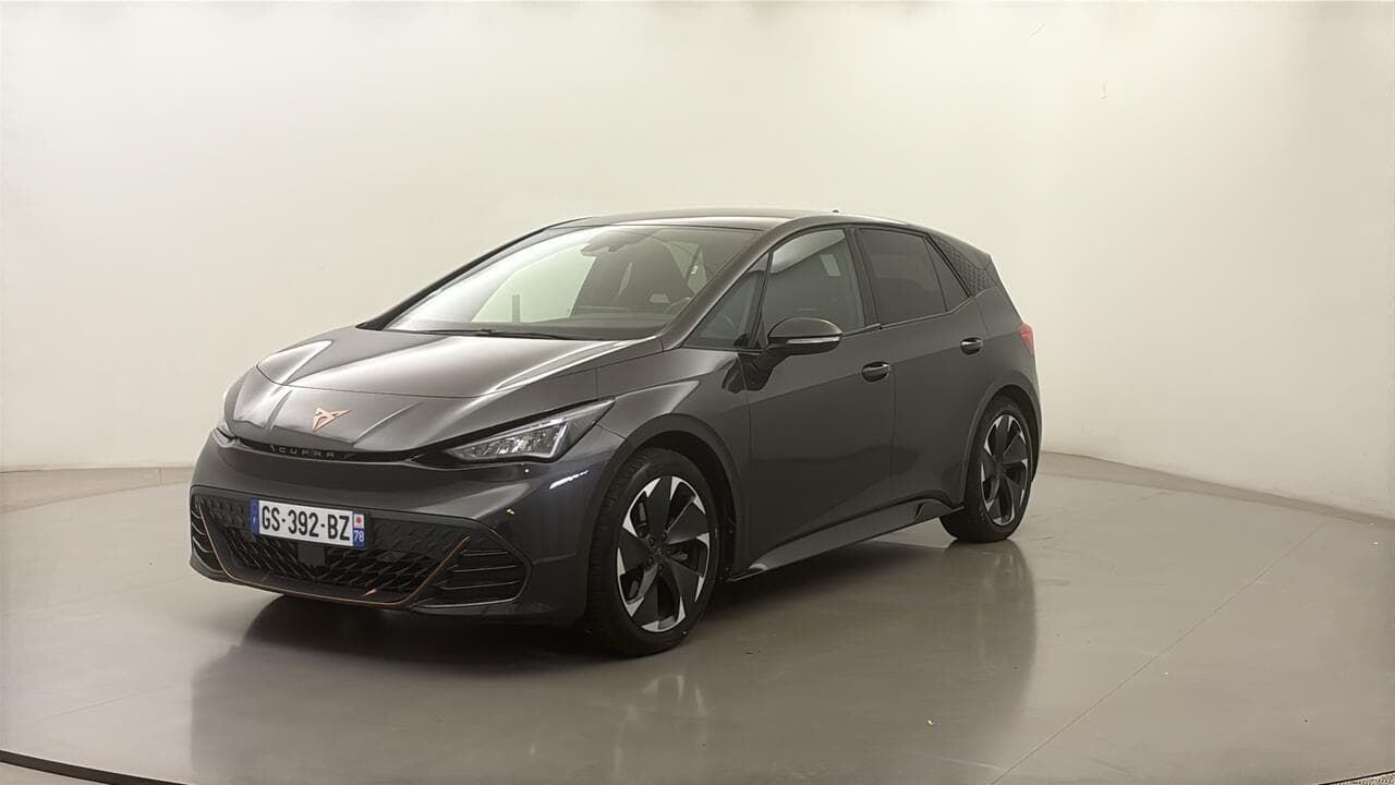 Cupra Born VZ 230 batterie XL