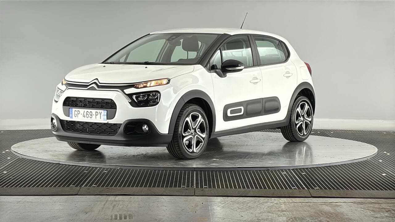 Citroen C3 Societe Feel Nav BlueHDi 100 BVM6