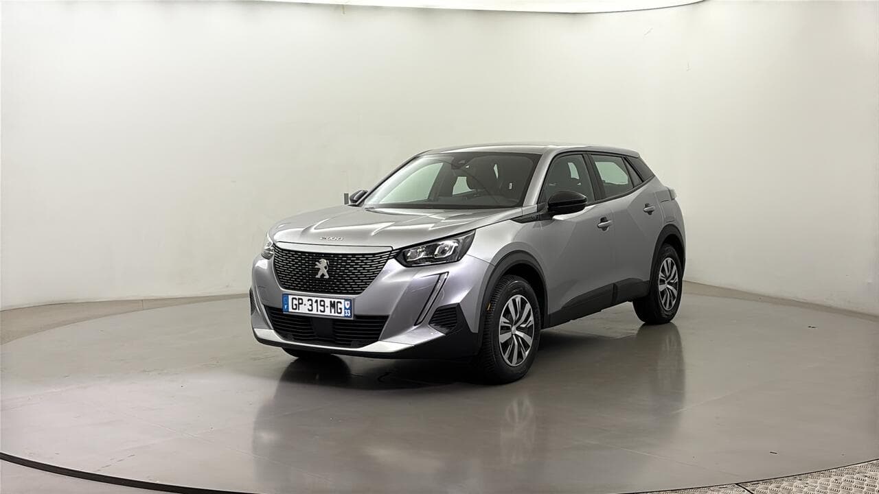 Peugeot e-2008 Active Pack 50kWh BVA