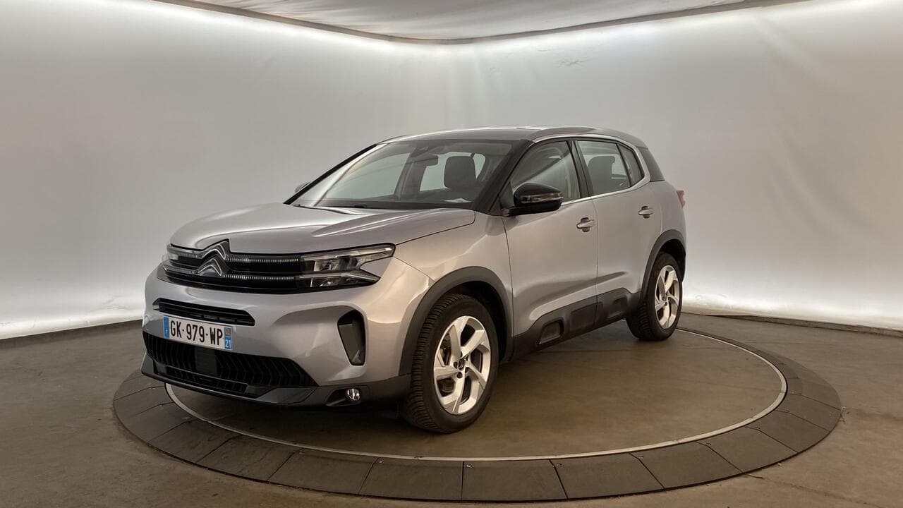 Citroen C5 Aircross Feel BlueHDi 130 EAT8