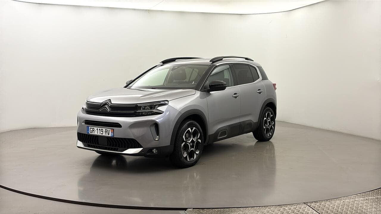 Citroen C5 Aircross Shine BlueHDi 130 EAT8