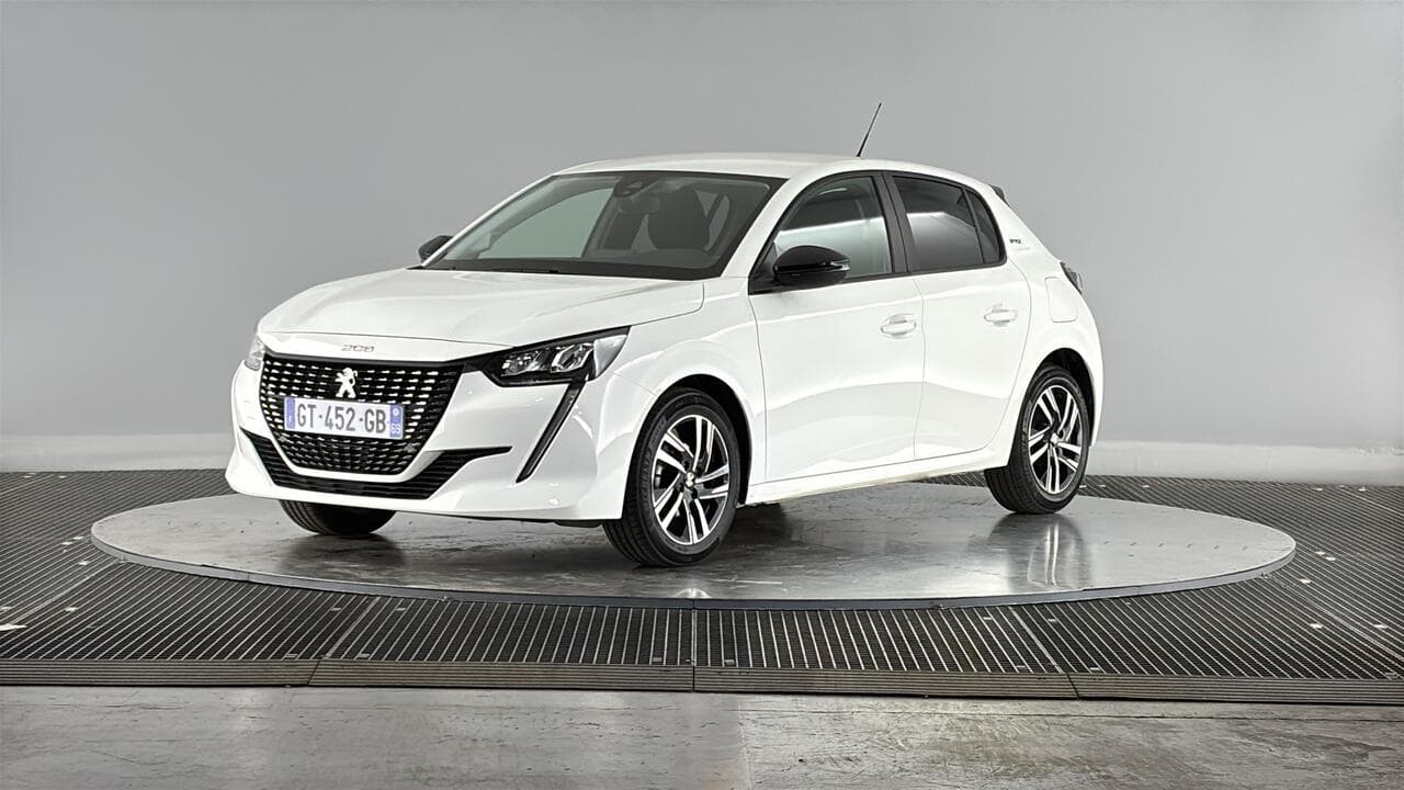 Peugeot 208 Style 1.2 PureTech 75 BVM5