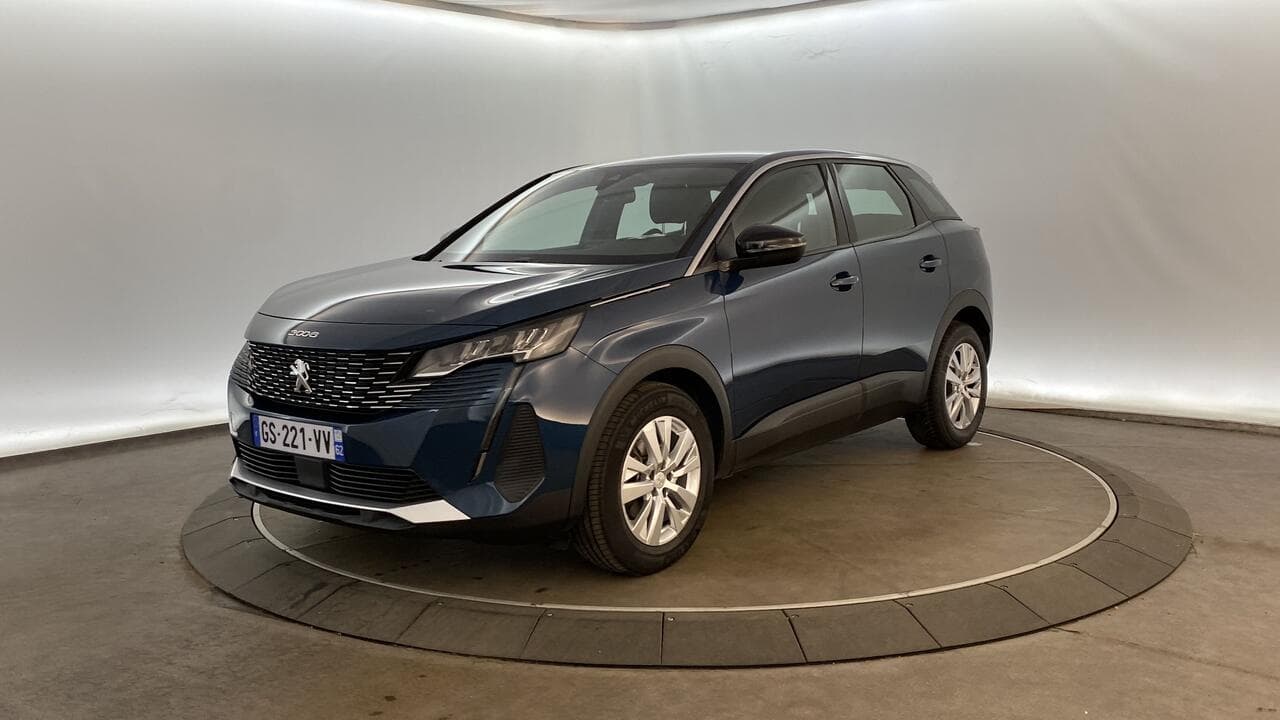 Peugeot 3008 Active Pack 1.5 BlueHDi 130 BVA8