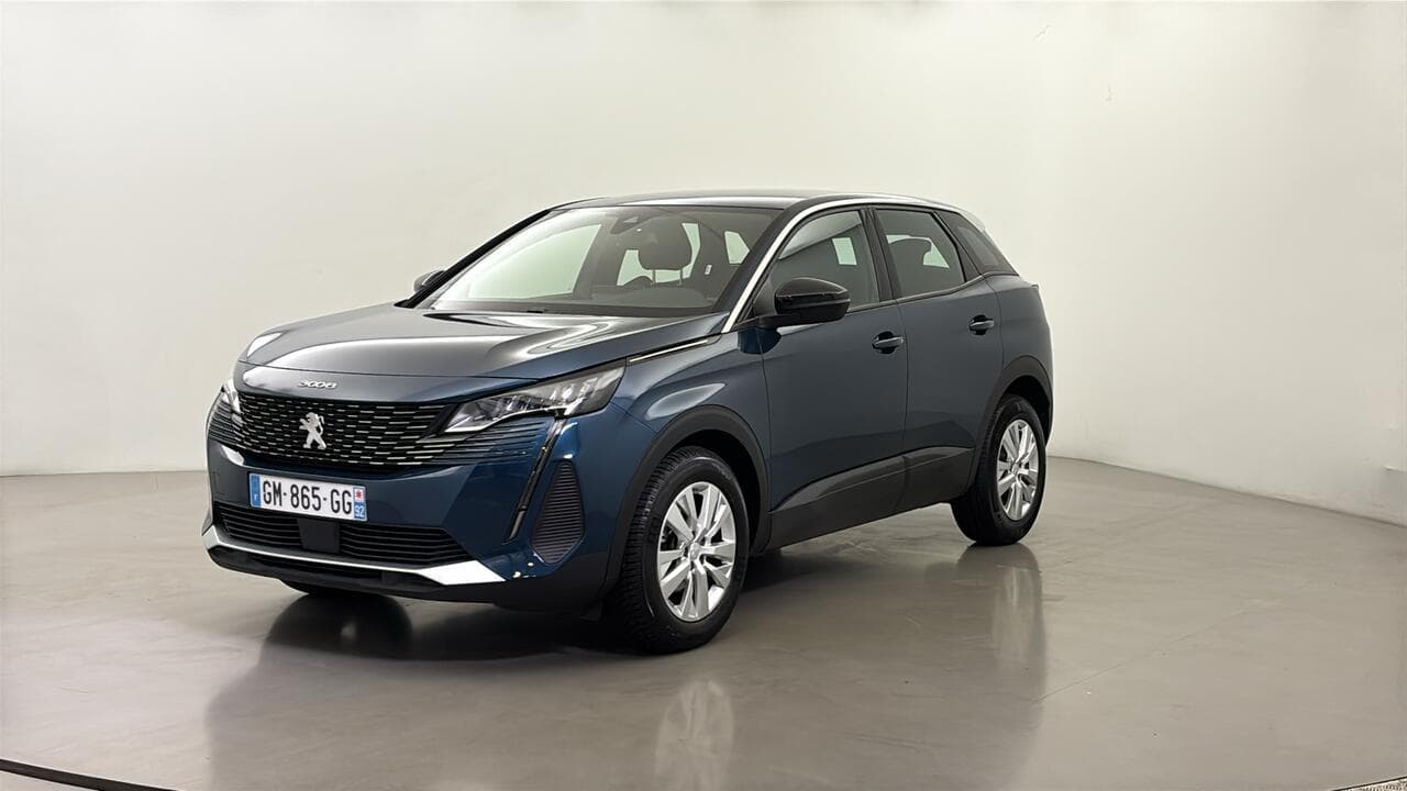 Peugeot 3008 Active Pack 1.2 PureTech 130 BVA8