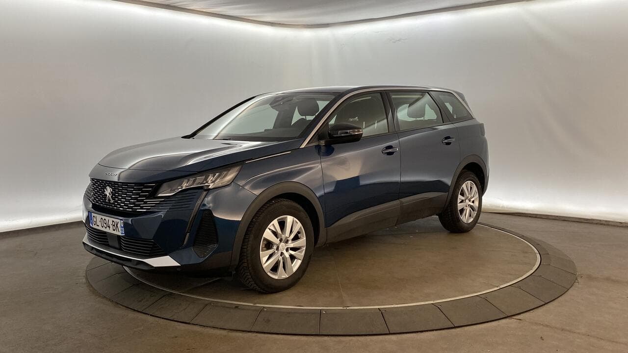 Peugeot 5008 Active Pack 1.5 BLUEHDi 130 BVM6 7 Sieges