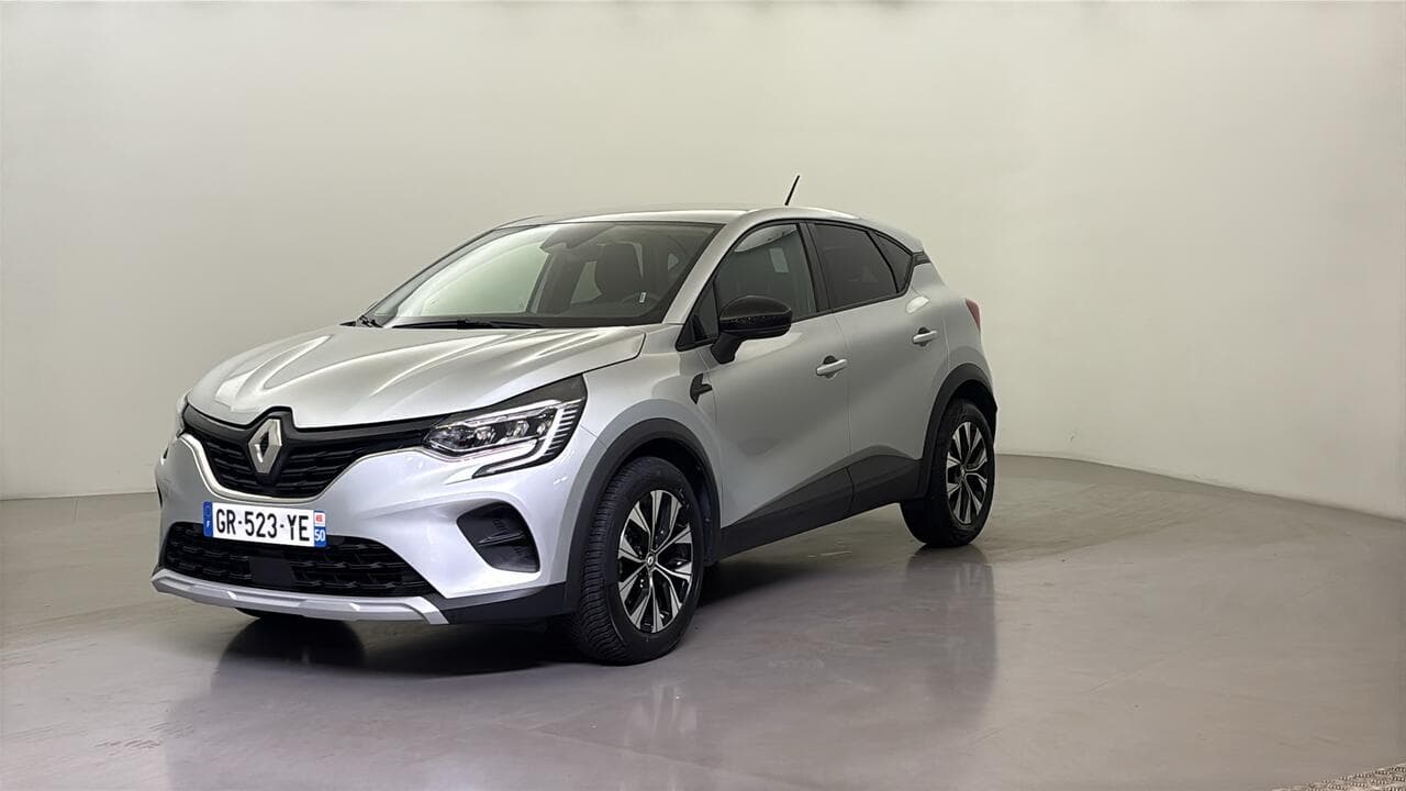 Renault Captur Evolution 1.0 TCe 90 BVM6