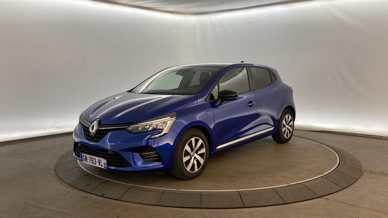 Renault Clio Evolution 1.0 TCe 90 BVM6