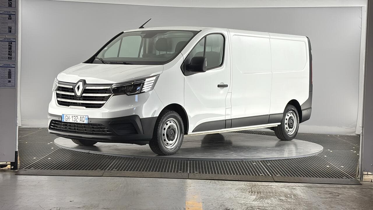 Renault Trafic Fourgon L2H1 3T Grand Confort 2.0 dCi 130 BVM6