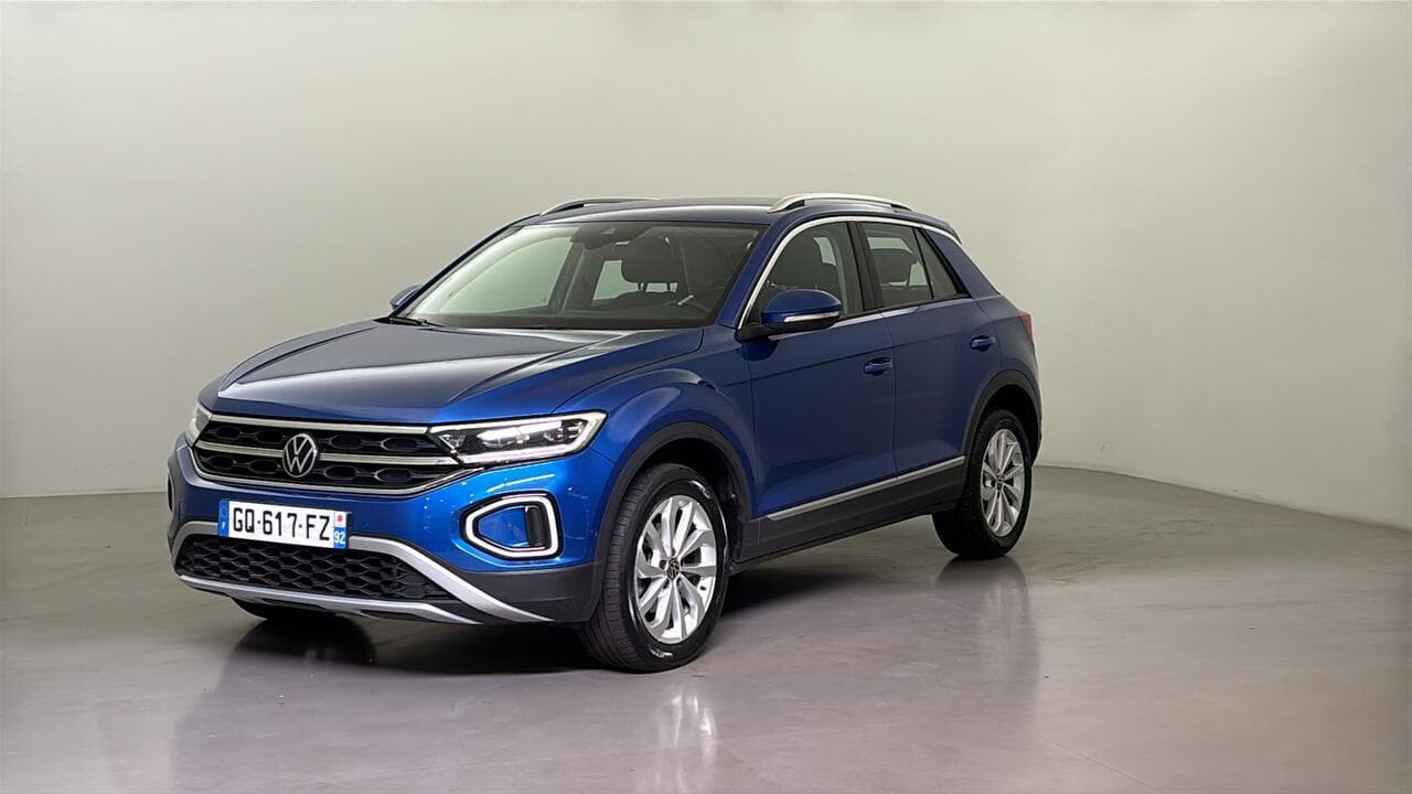 Volkswagen T-Roc STYLE 1.5 TSI 150 EVO DSG7