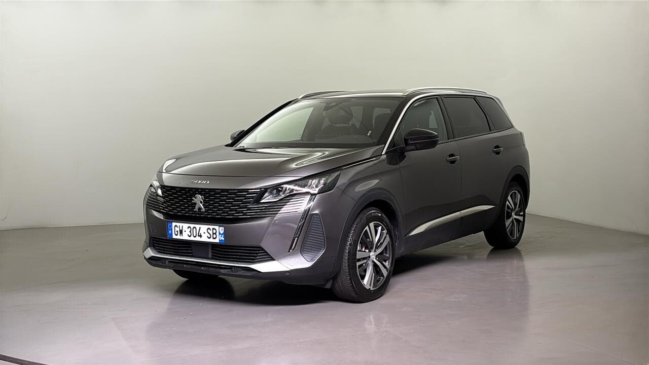 Peugeot 5008 Allure Pack Hybrid 136 e-DCS6