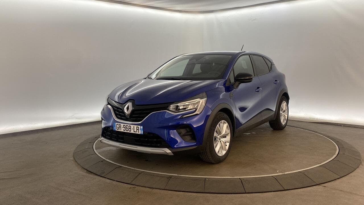 Renault Captur Evolution 1.6 E-TECH Hybrid 145 BVA6
