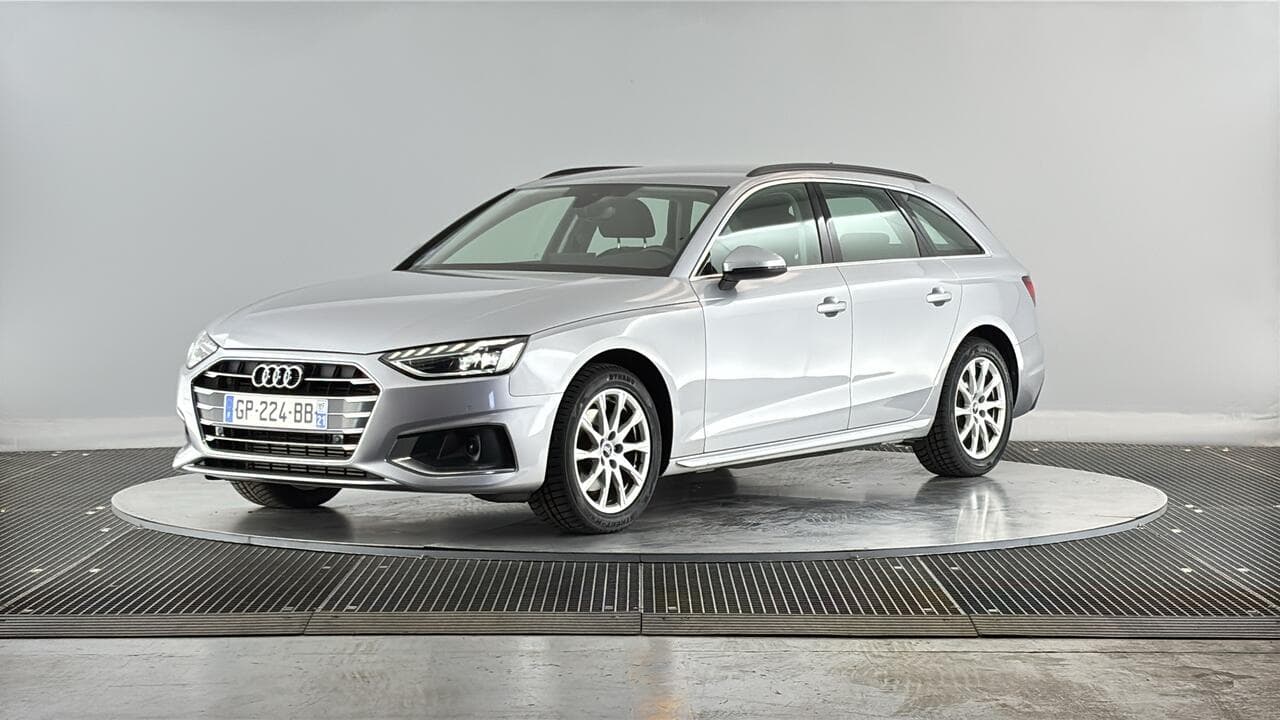 Audi A4 Avant Business line 35 TFSI 150 S tronic