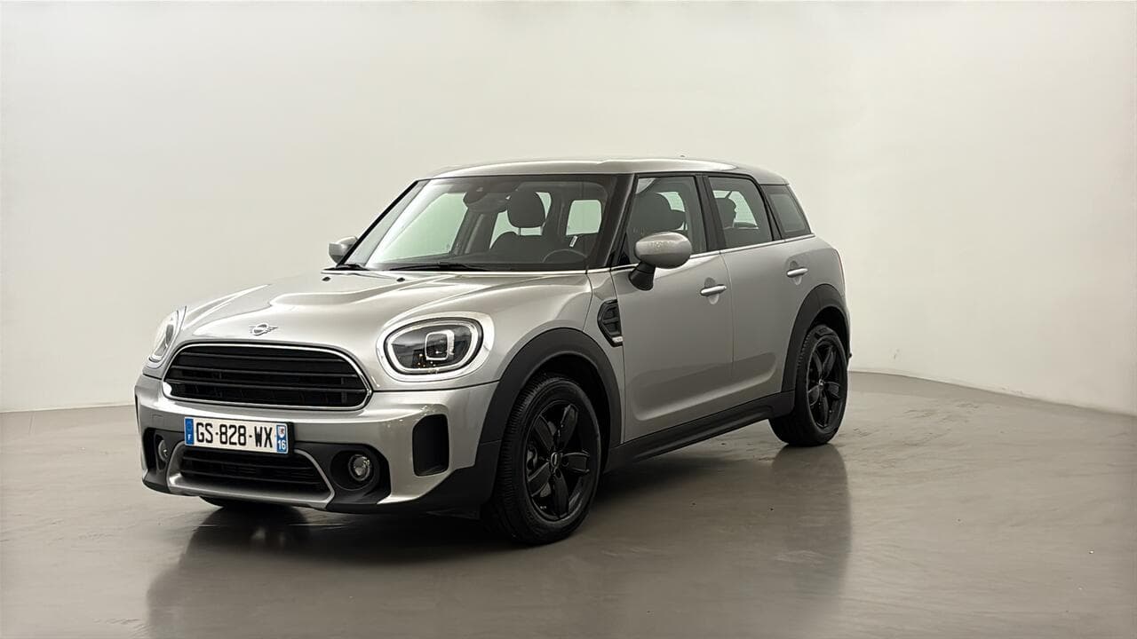 Mini Countryman Cooper Essential 136 BVA7