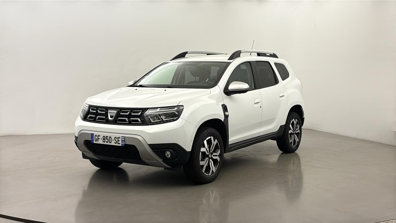 Dacia Duster Prestige + 1.5 dCi 115 BVM6
