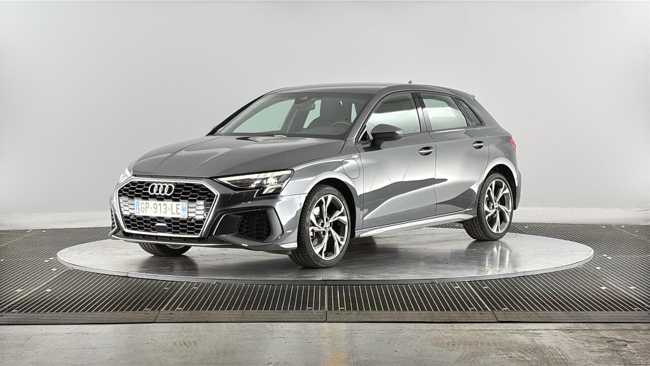 Audi A3 Sportback S LINE 40 TFSI e 204 S Tronic