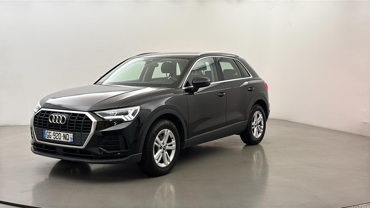 Audi Q3 BUSINESS LINE 35 TFSI 150 MHEV S TRONIC
