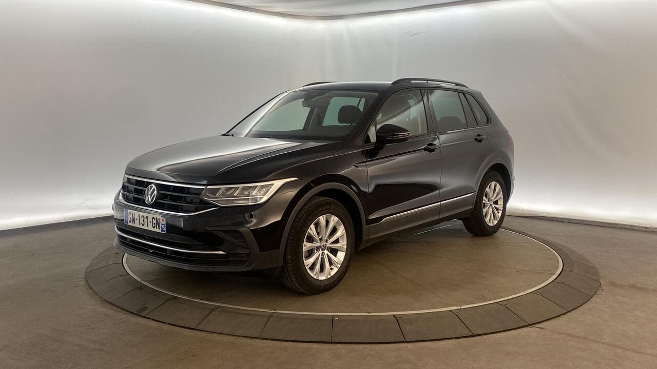 Volkswagen Tiguan LIFE BUSINESS 1.5 TSI 150 DSG7