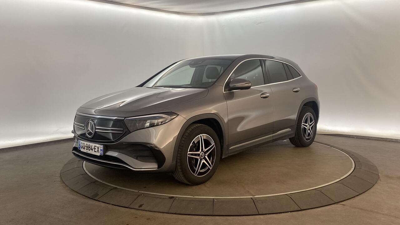 Mercedes EQA 250+ AMG Line