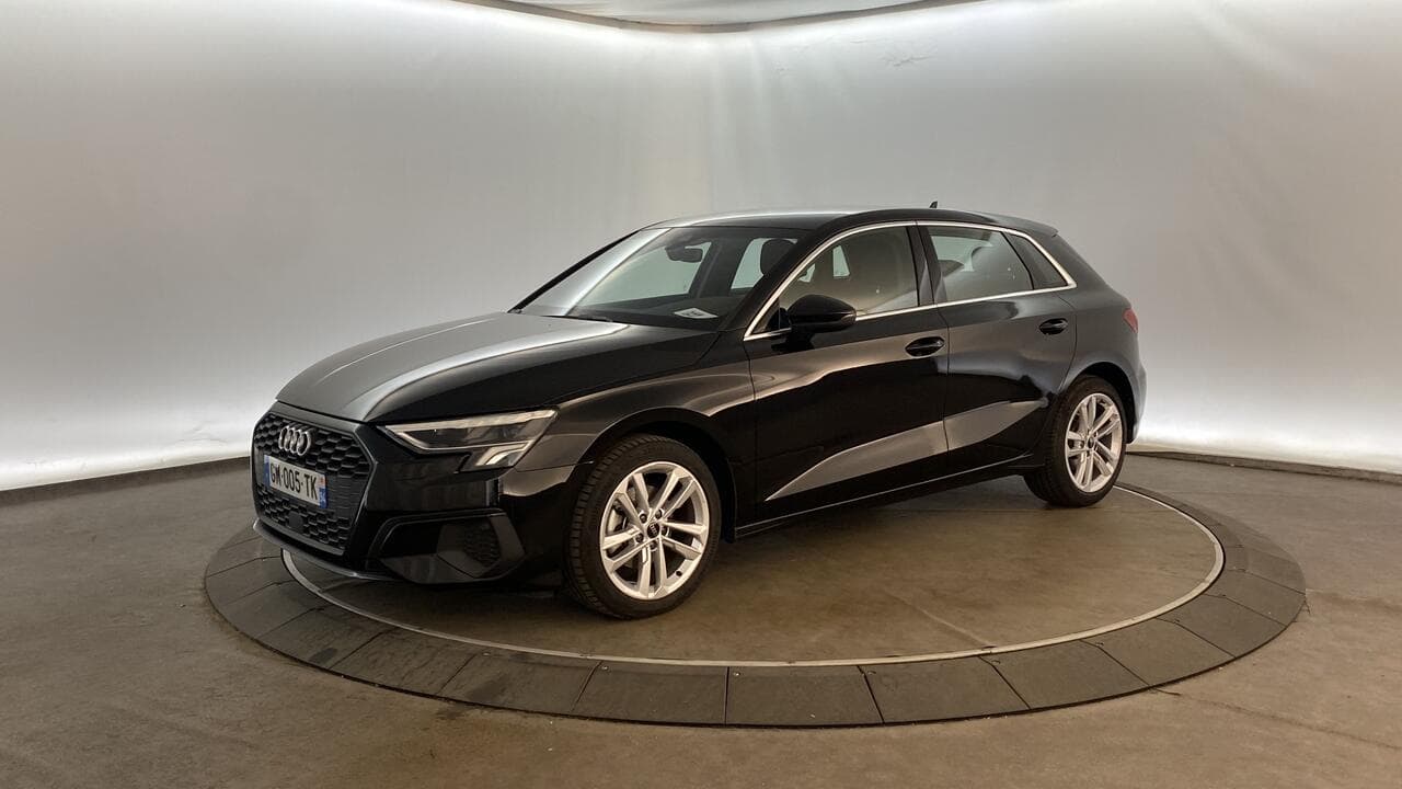 Audi A3 Sportback Business Line 30 TFSI 110 MHEV S Tronic