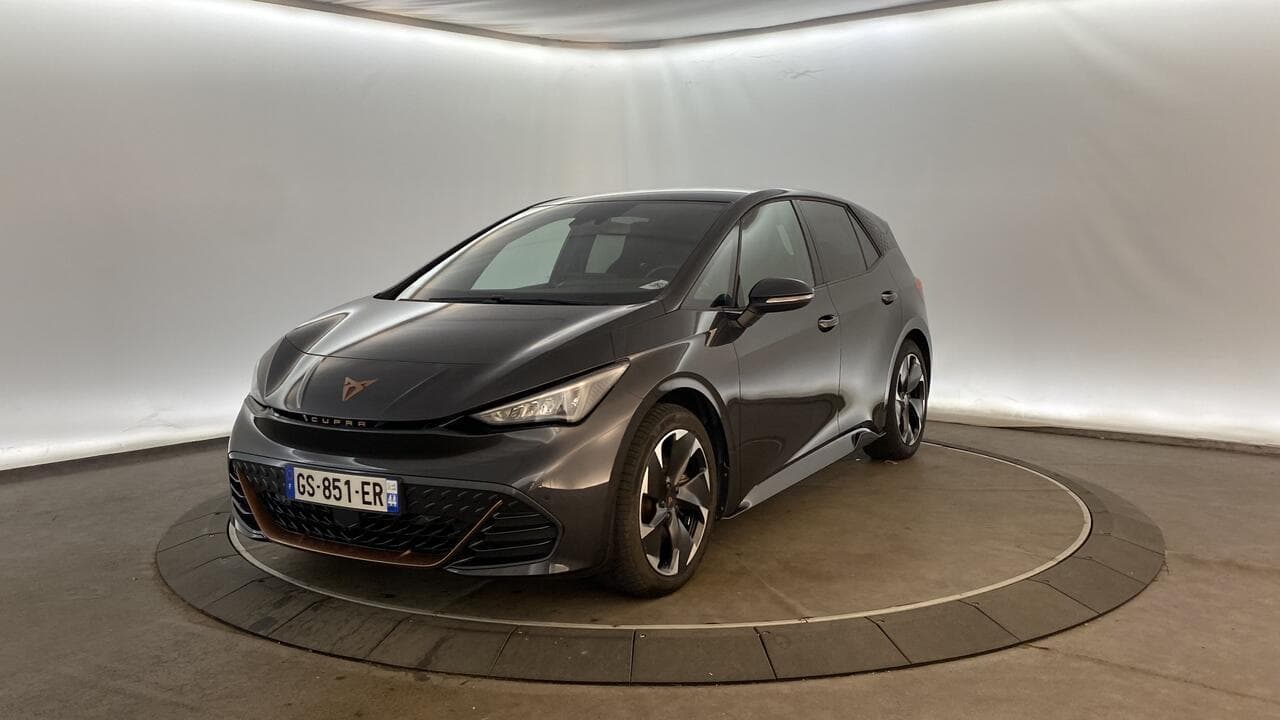 Cupra Born VZ 230 batterie XL