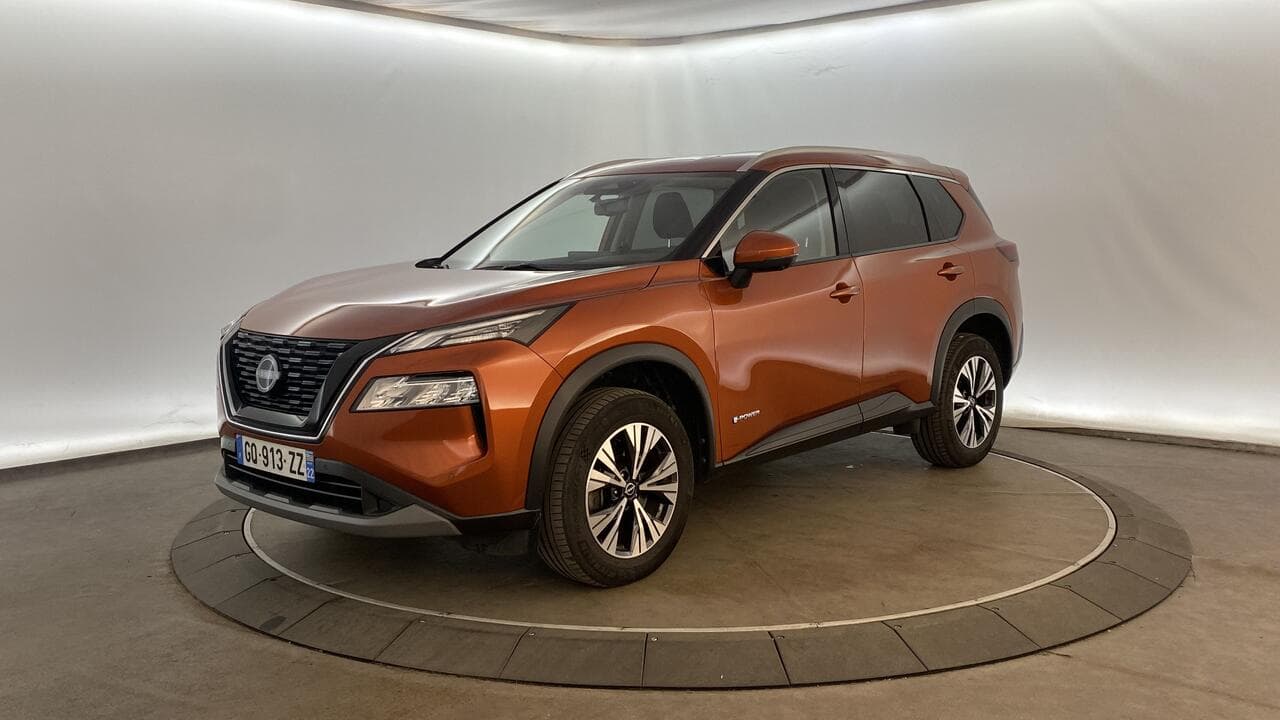Nissan X-Trail e-4orce 213 N-Connecta 7 places BVA