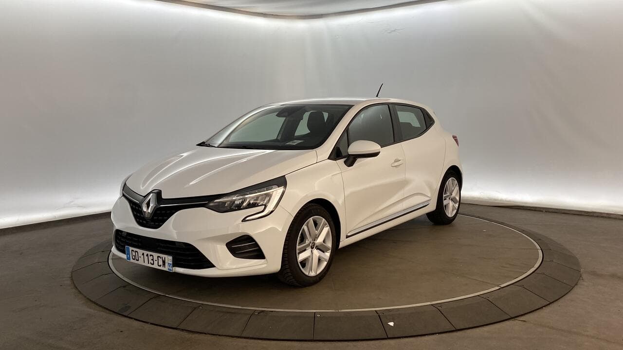 Renault Clio Business 1.6 E-TECH Hybrid 140 BVA6