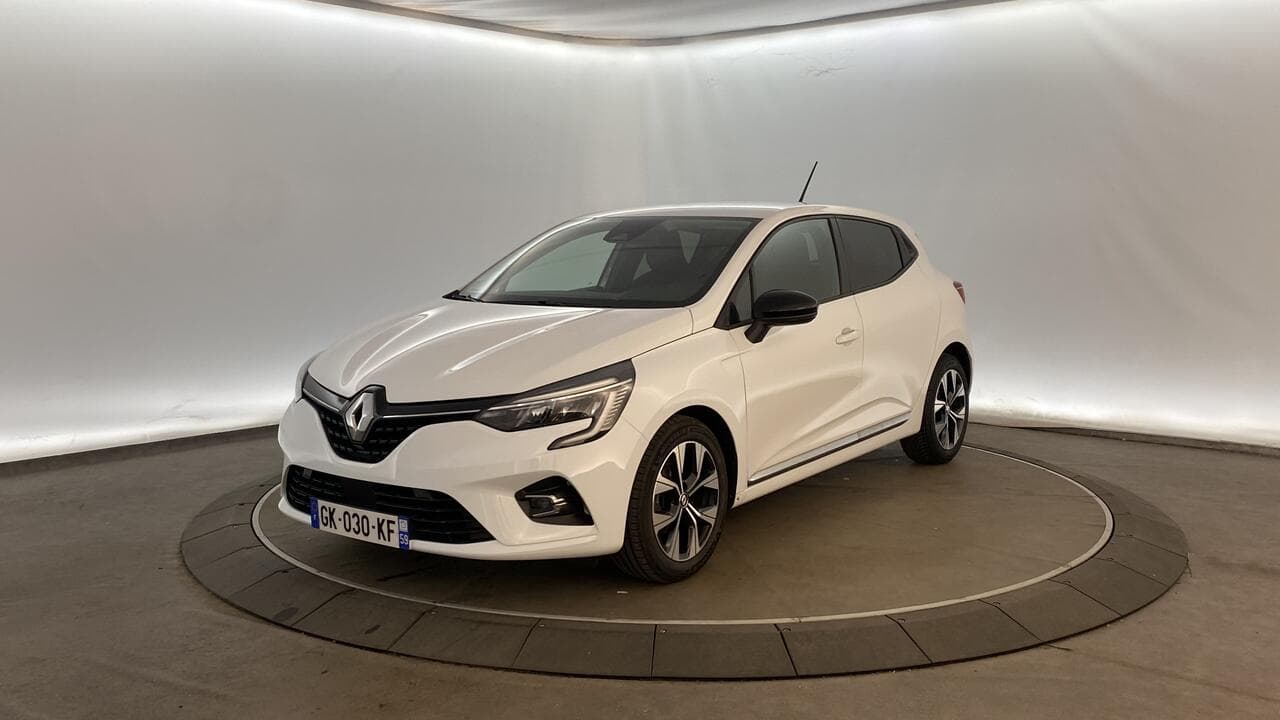 Renault Clio Evolution Reversible 1.0 TCe 90 BVM6 TRANSFO VP-VF
