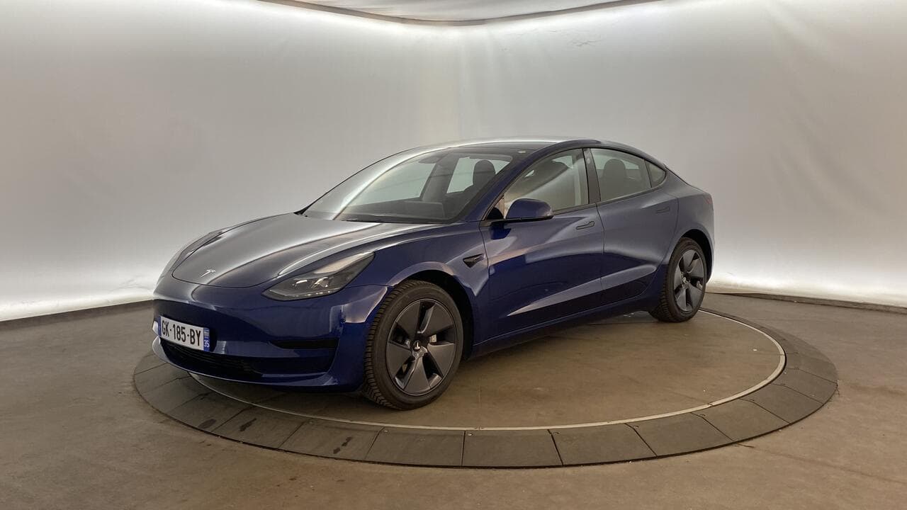 Tesla Model 3 Autonomie Standard Plus RWD