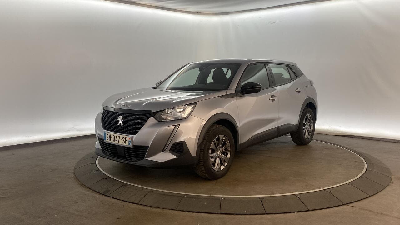 Peugeot 2008 Active Pack 1.2 PureTech 130 BVA8