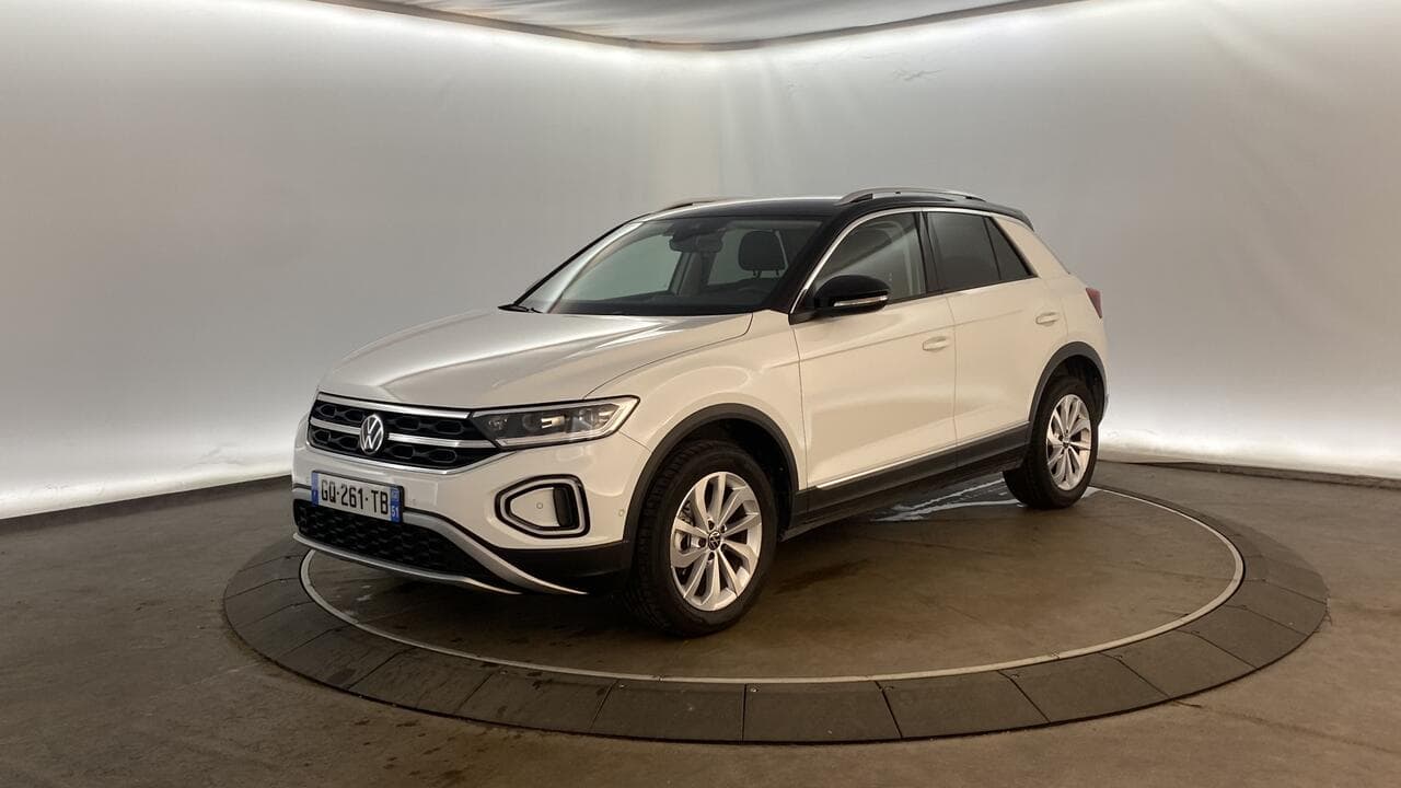 Volkswagen T-Roc STYLE 1.5 TSI 150 EVO DSG7