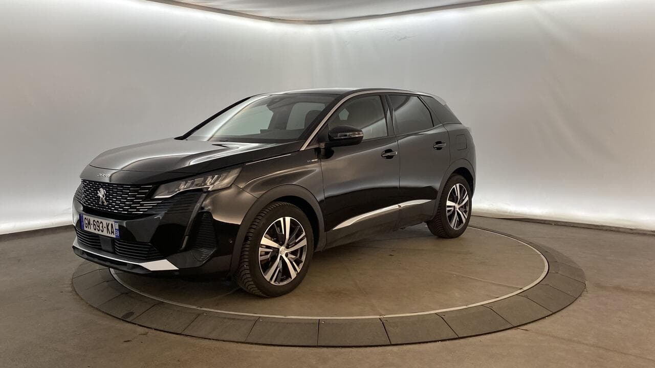 Peugeot 3008 Allure Pack 1.6 HYBRID 225 E-EAT8