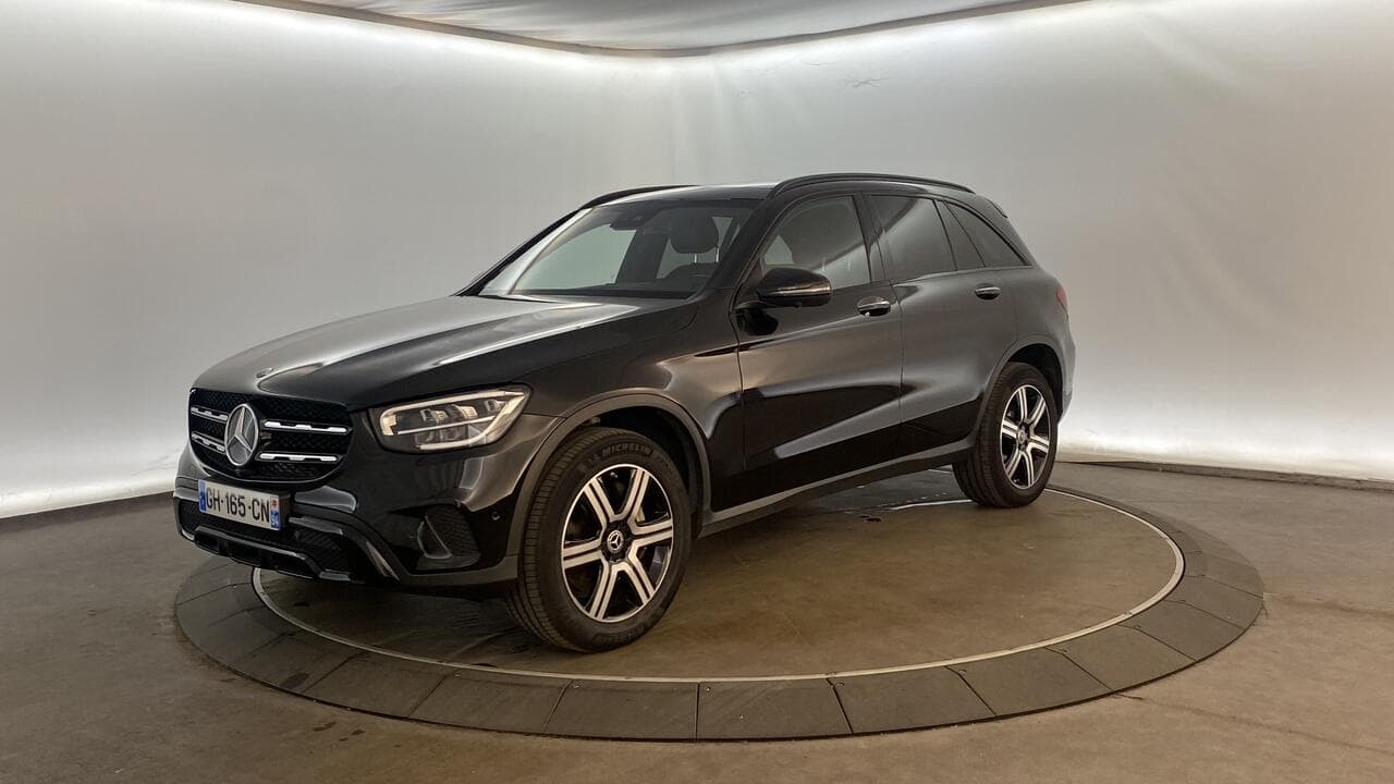 Mercedes GLC 300 DE BUSINESS LINE 4MATIC