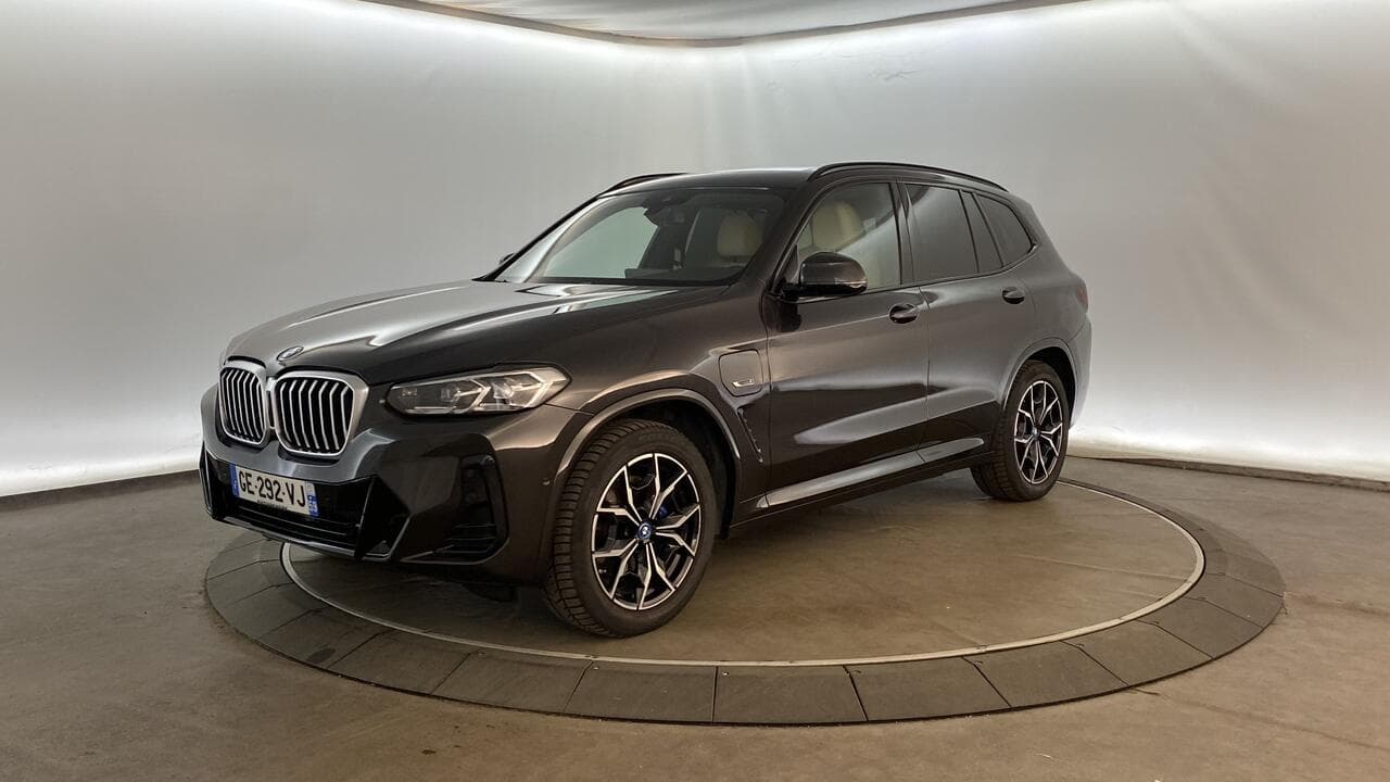 BMW X3 xDrive30e 292 M Sport BVA8