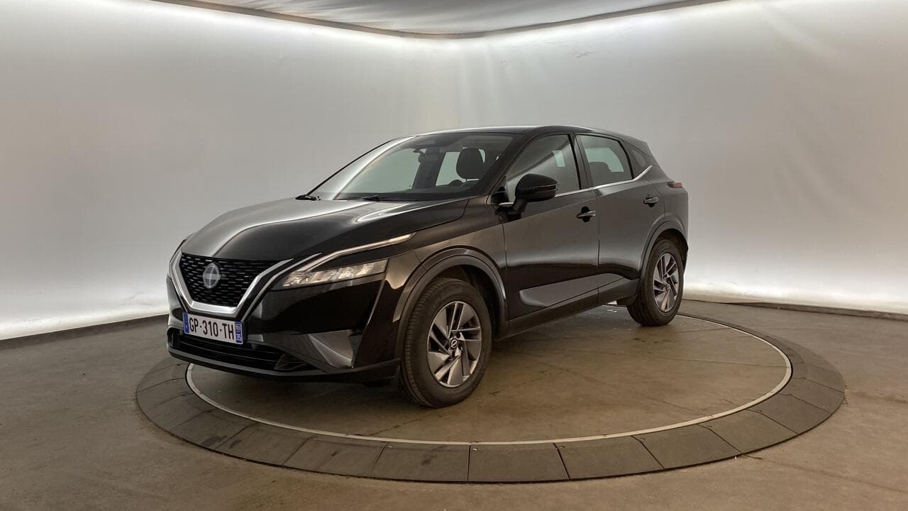 Nissan Qashqai Business Edition 1.3 MHEV 158 Xtronic
