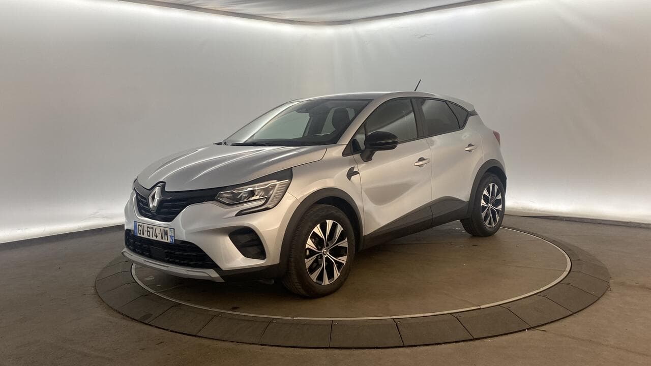 Renault Captur Evolution 1.6 E-TECH Hybrid 145 BVA6