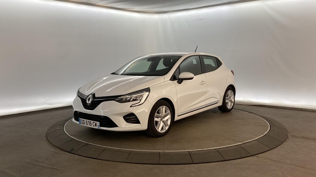 Renault Clio Business 1.6 E-TECH Hybrid 140 BVA6