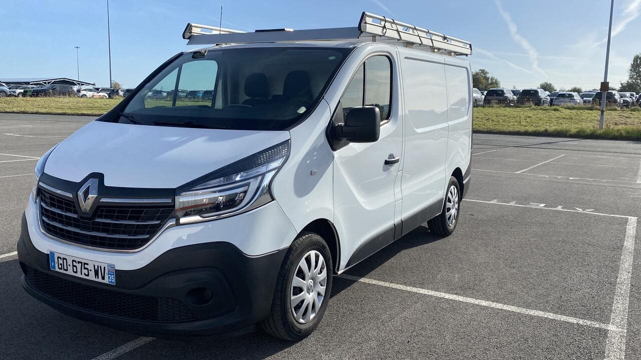 Renault Trafic Fourgon Grand Confort L1H1 1000 1.6 dCi