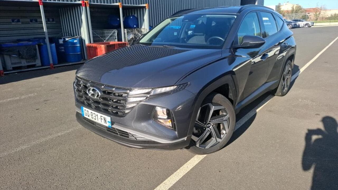 Hyundai Tucson BUSINESS 1.6 PHEV 265 HTRAC 4WD AUTO