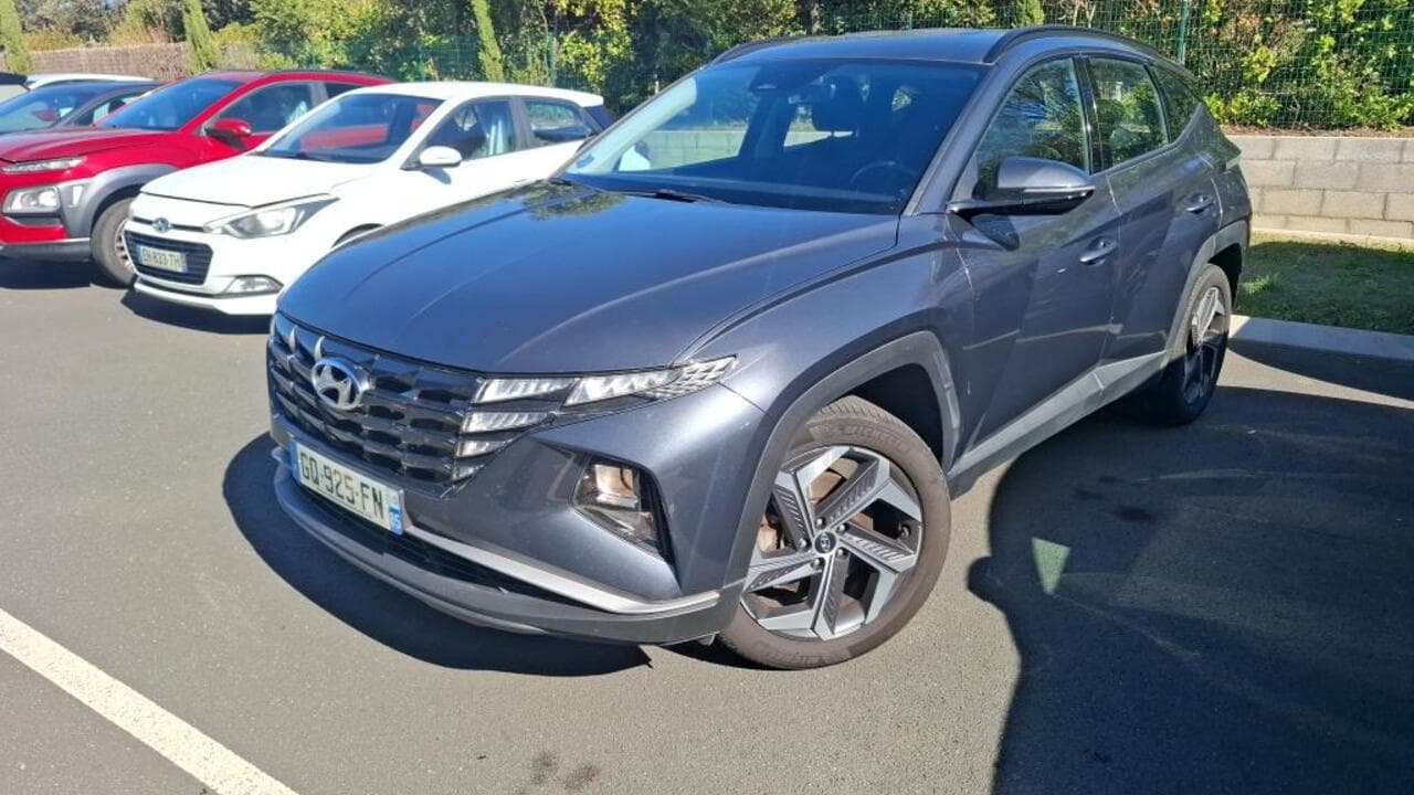 Hyundai Tucson BUSINESS 1.6 PHEV 265 HTRAC 4WD AUTO