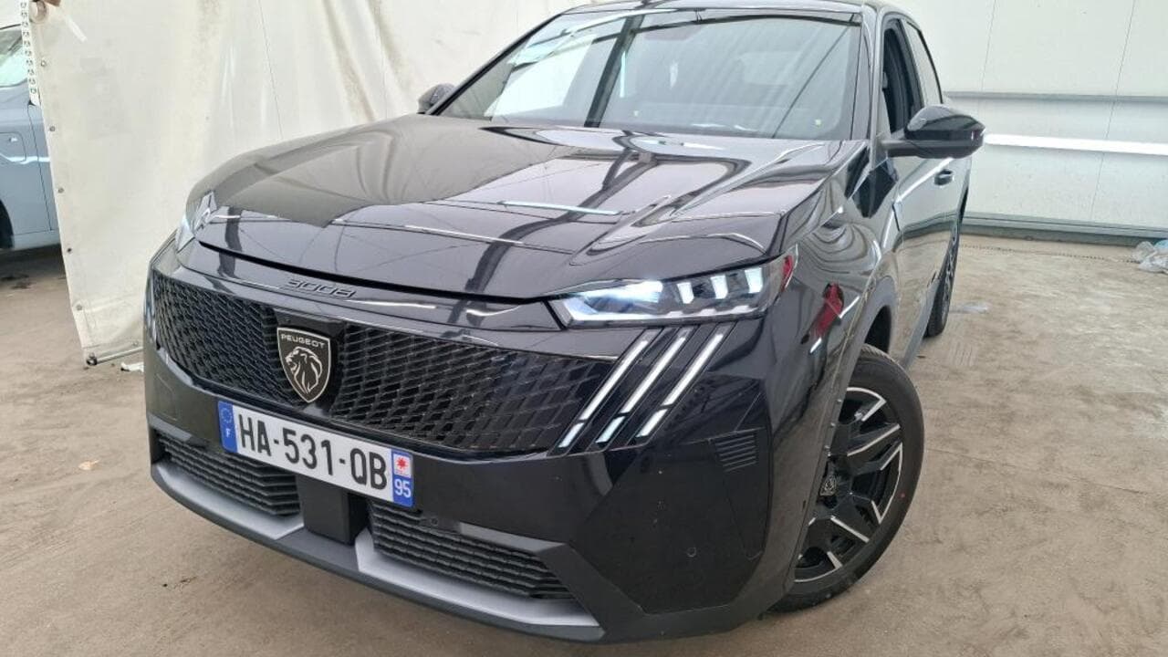 Peugeot 3008 GT Hybrid 136 1.2 135 BVA6