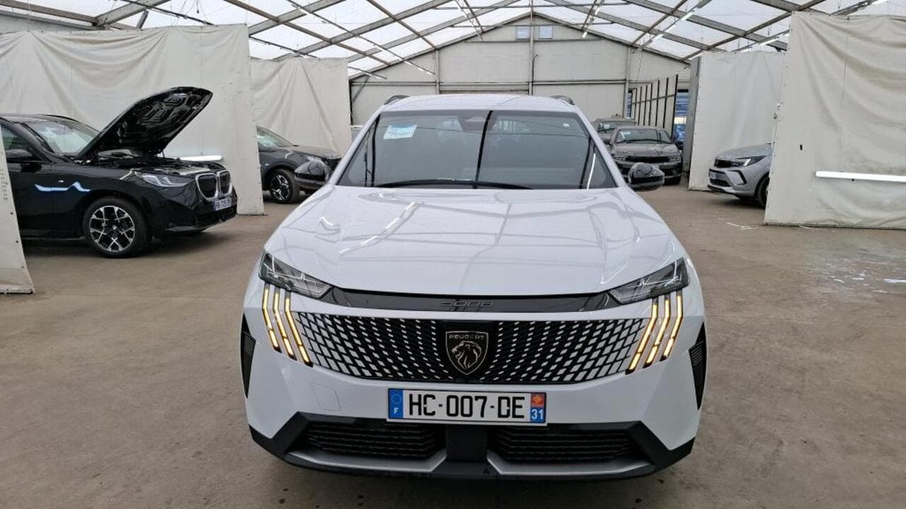 Peugeot 5008 ALLURE 1.2 HYBRID 136 E-DCS6