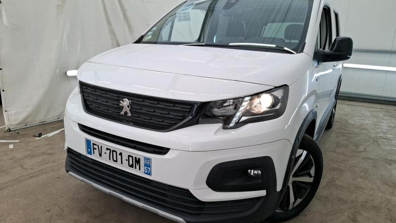Peugeot Rifter GT Line L1 1.5