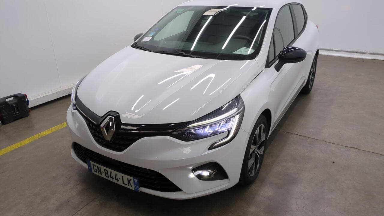Renault Clio Evolution 1.0 SCe 65 BVM5