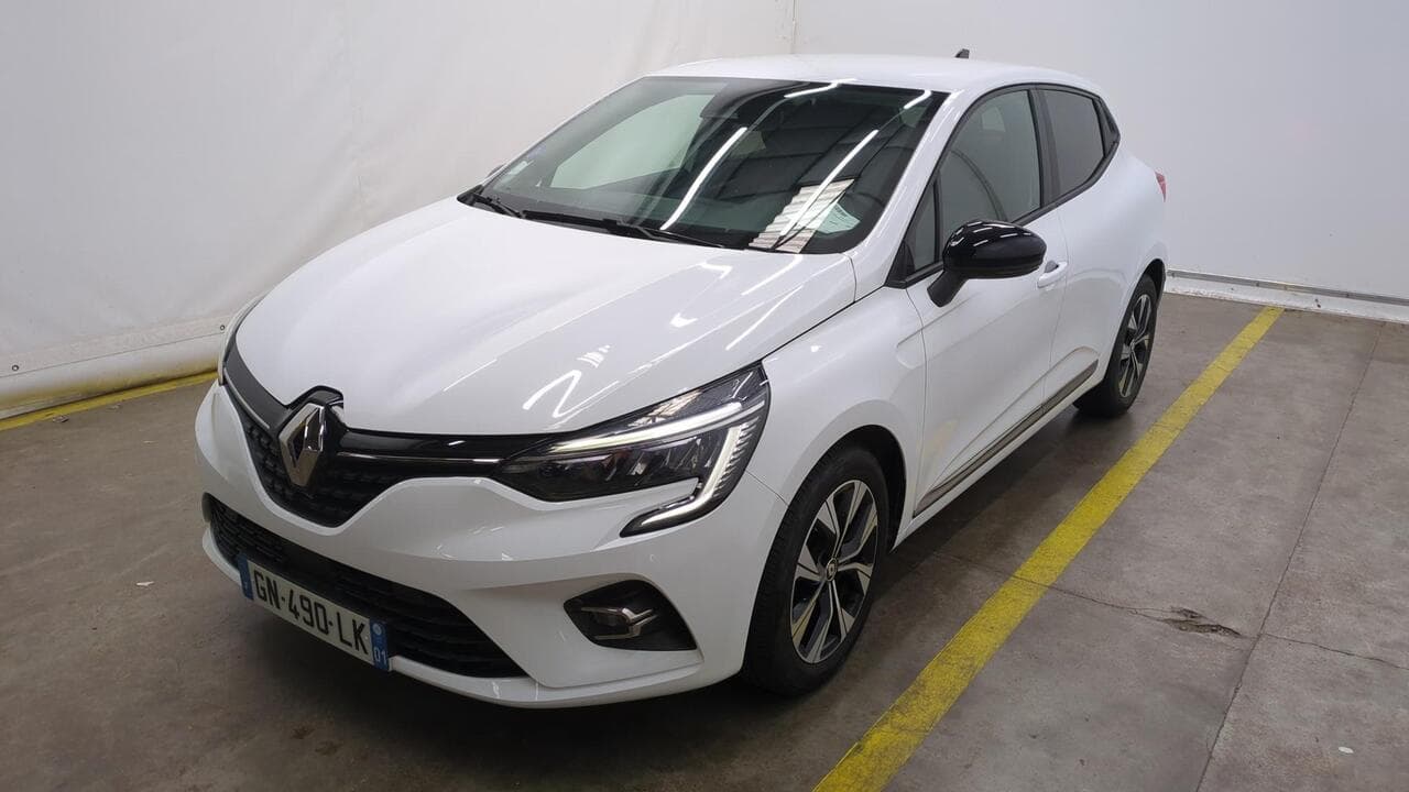 Renault Clio Evolution 1.0 SCe 65 BVM5