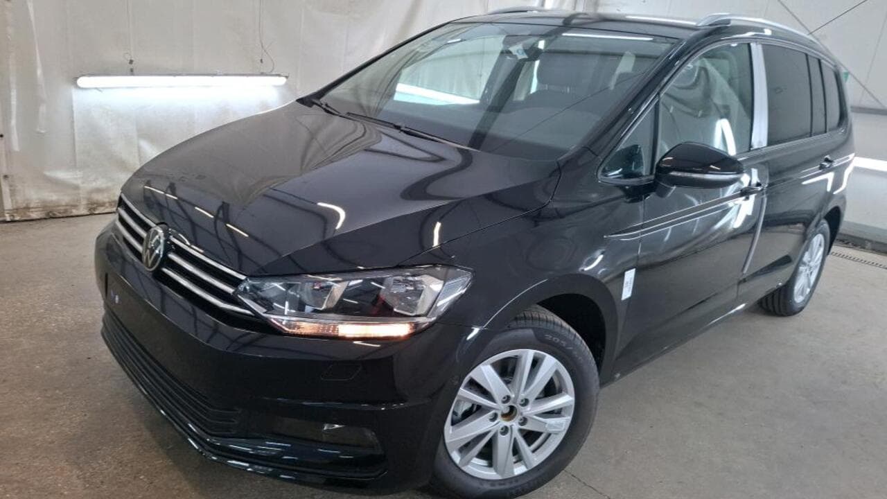 Volkswagen Touran Life Plus 1.5 TSI 150 BVA7 7 Sieges