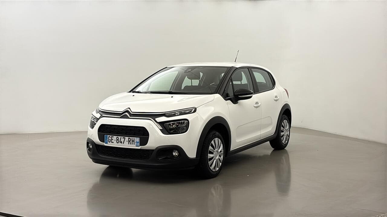 Citroen C3 Societe Feel 1.5 BlueHDI 100 BVM6
