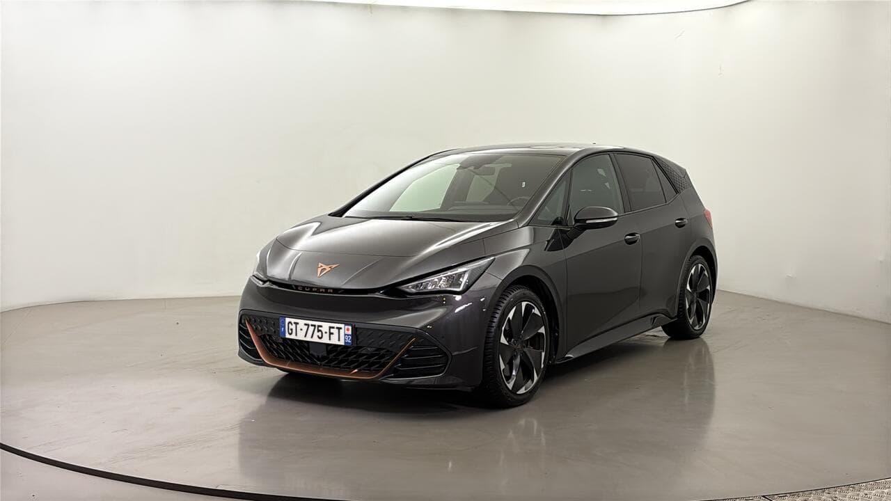 Cupra Born VZ 230 batterie XL