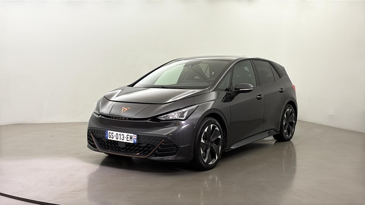 Cupra Born VZ 230 batterie XL
